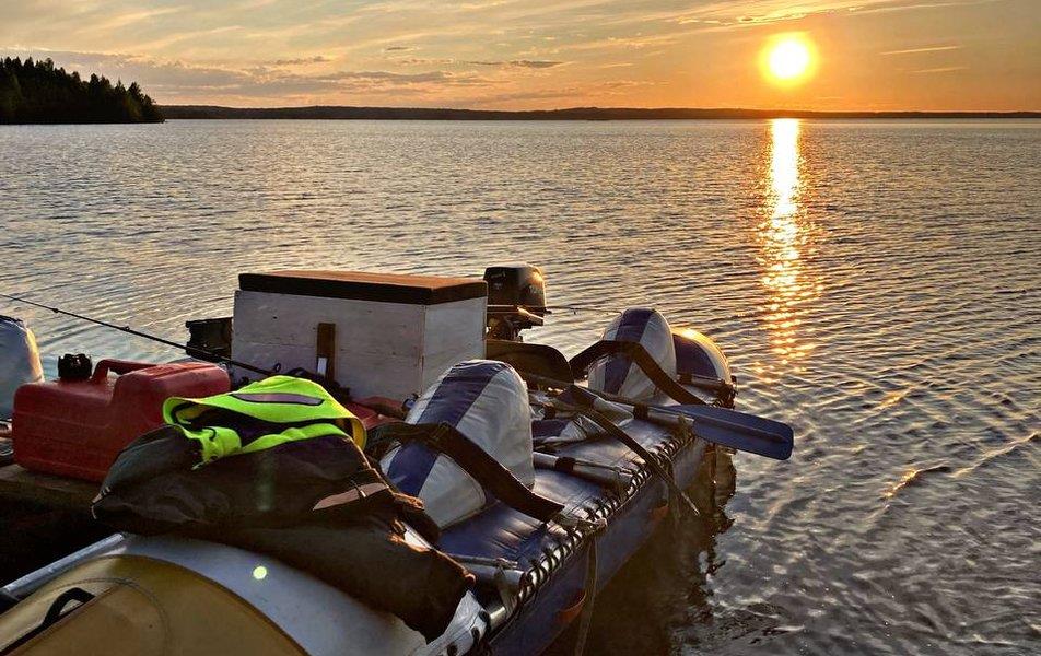 База отдыха Хитрый Лис 0*