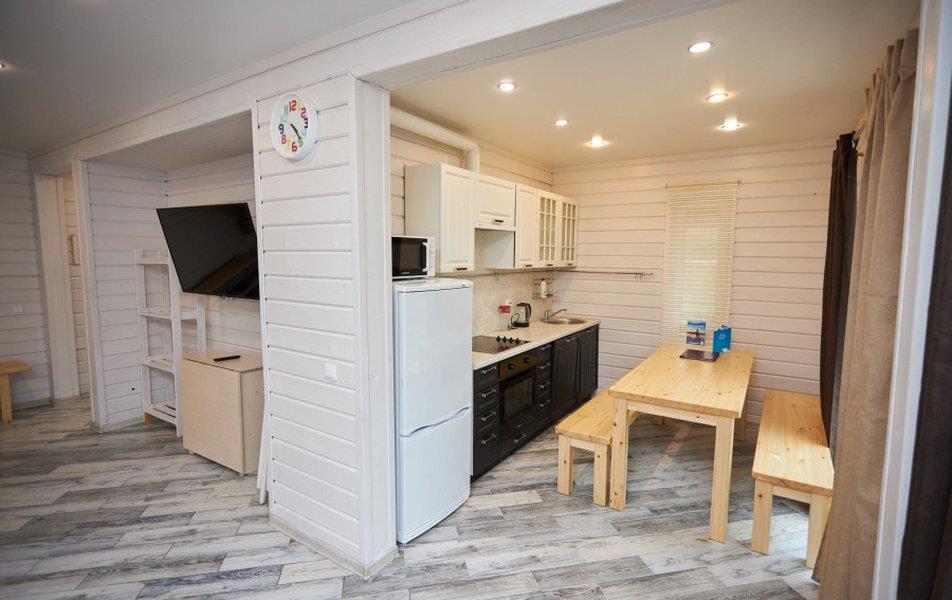 База отдыха Хитрый Лис 0*