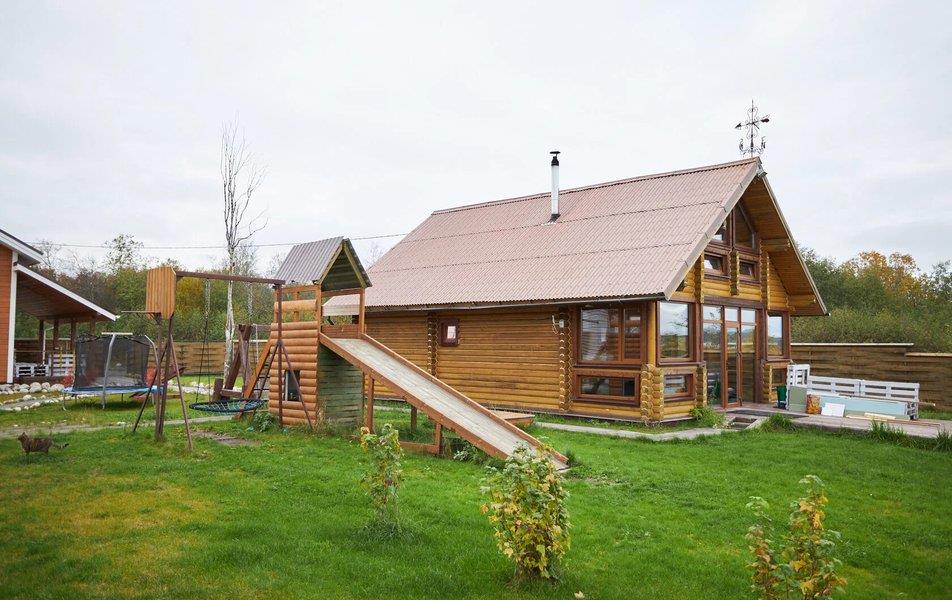 База отдыха Хитрый Лис 0*