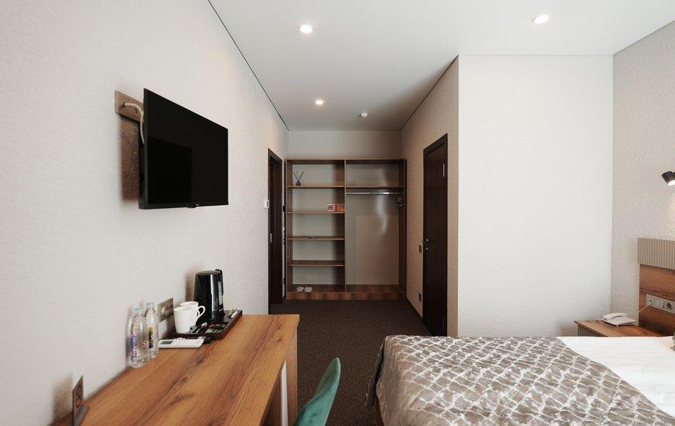 Проспект бутик-отель 4*