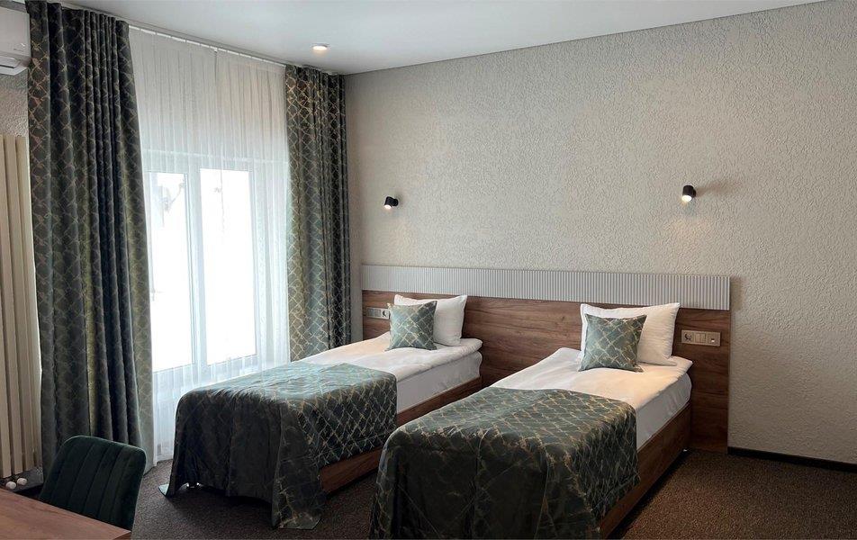 Проспект бутик-отель 4*