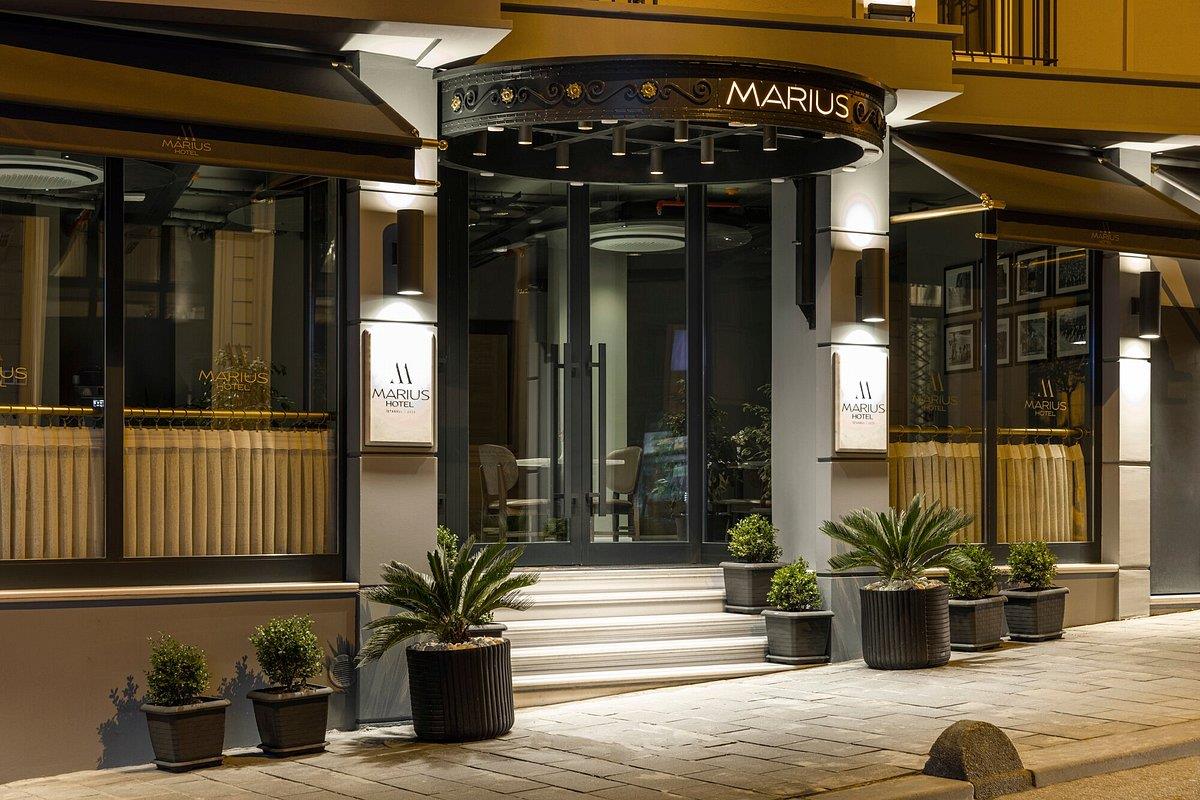 Туры в Marius Hotel