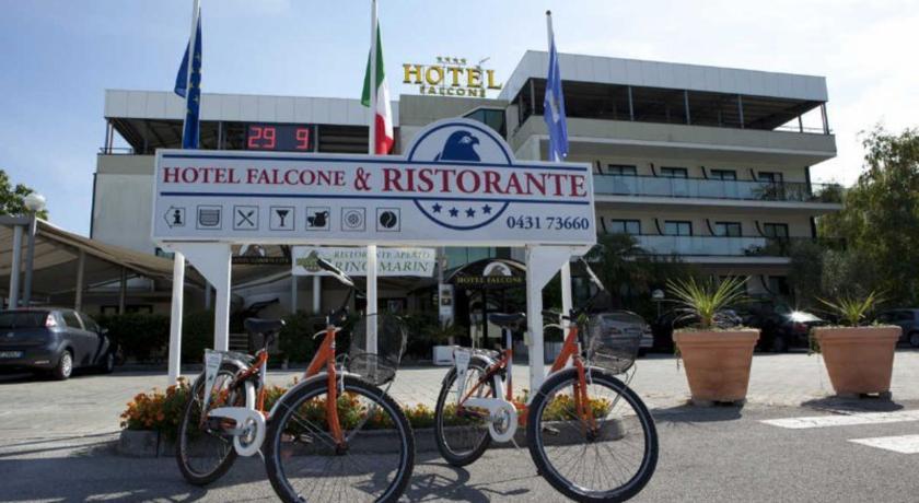 Туры в Falcone hotel Lignano Sabbiadoro