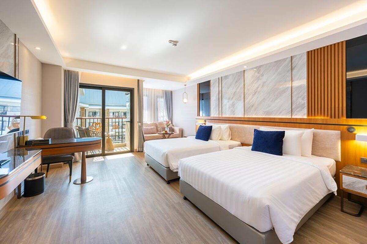 Туры в Wyndham Jomtien Pattaya