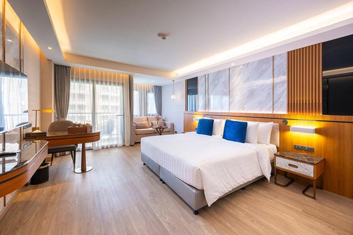 Туры в Wyndham Jomtien Pattaya