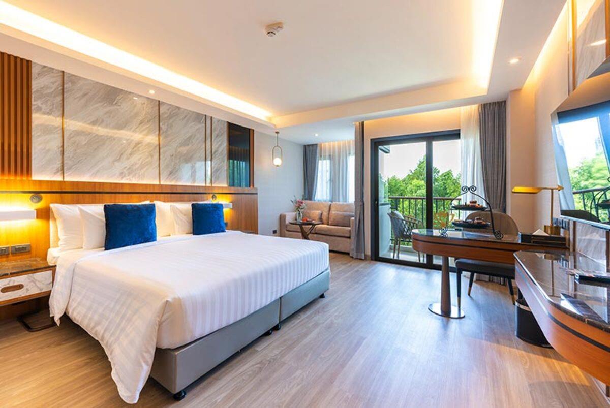 Туры в Wyndham Jomtien Pattaya