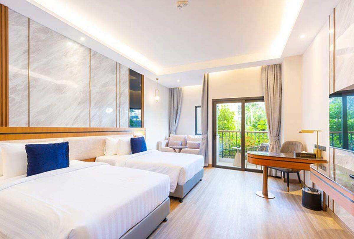 Туры в Wyndham Jomtien Pattaya