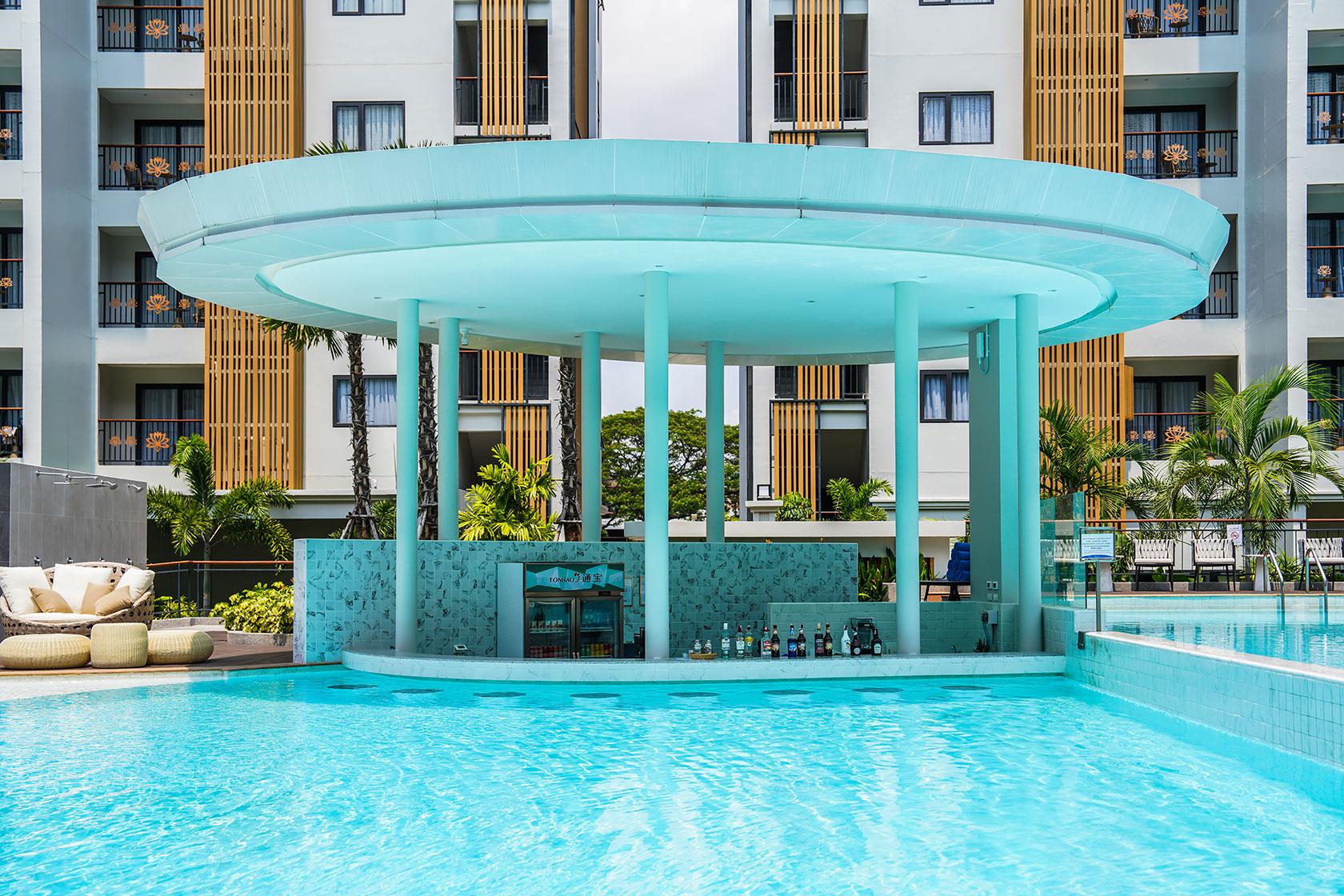 Туры в Wyndham Jomtien Pattaya