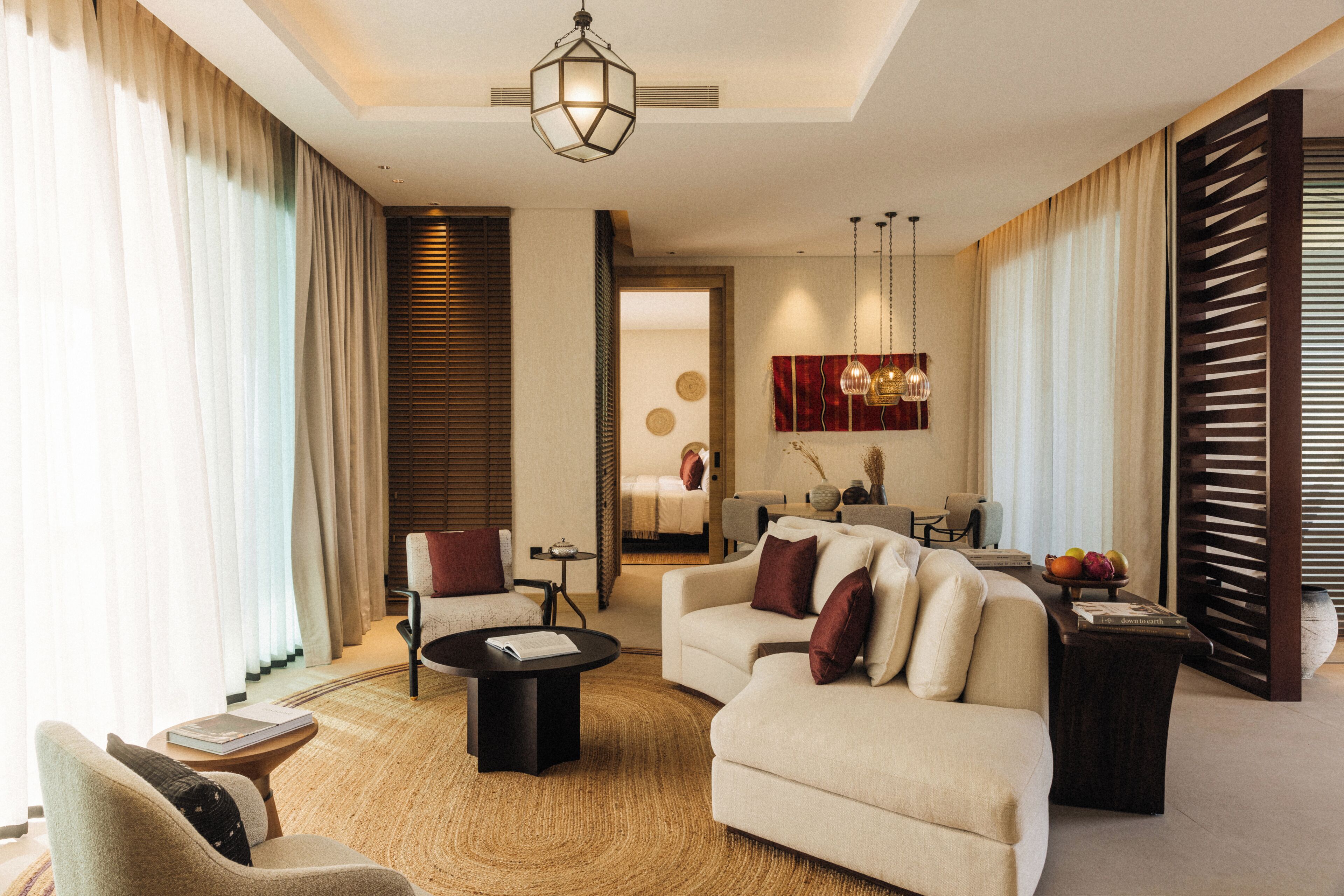 Our Habitas Ras Abrouq 5*