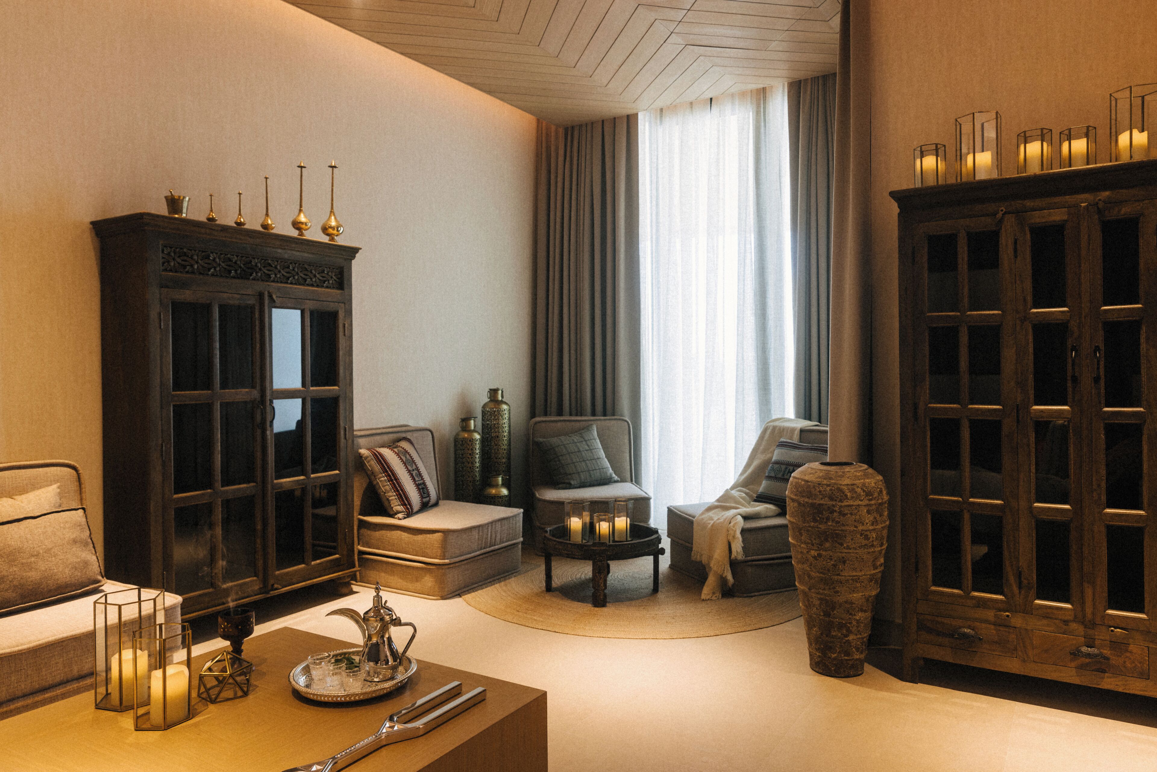 Our Habitas Ras Abrouq 5*