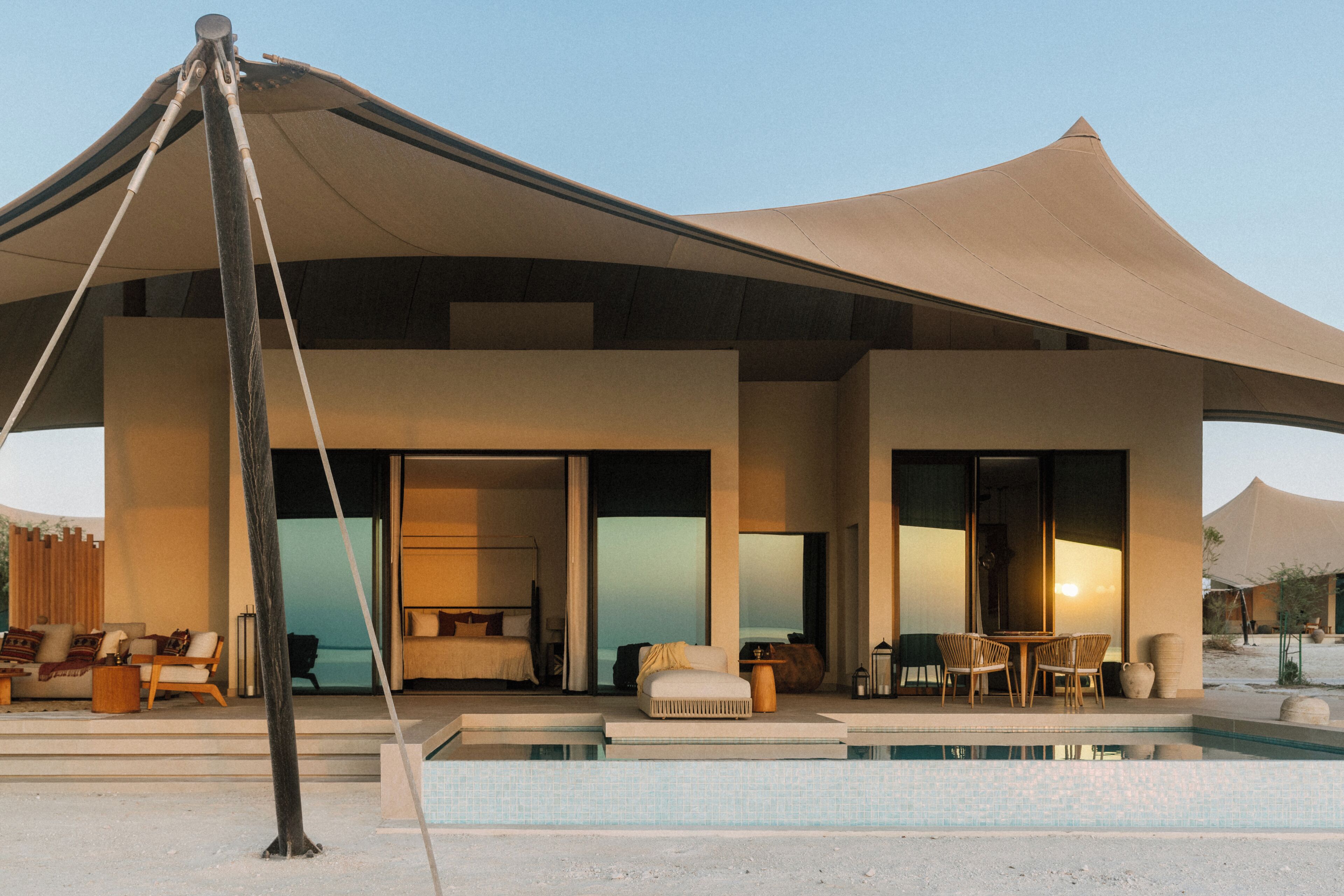 Our Habitas Ras Abrouq 5*