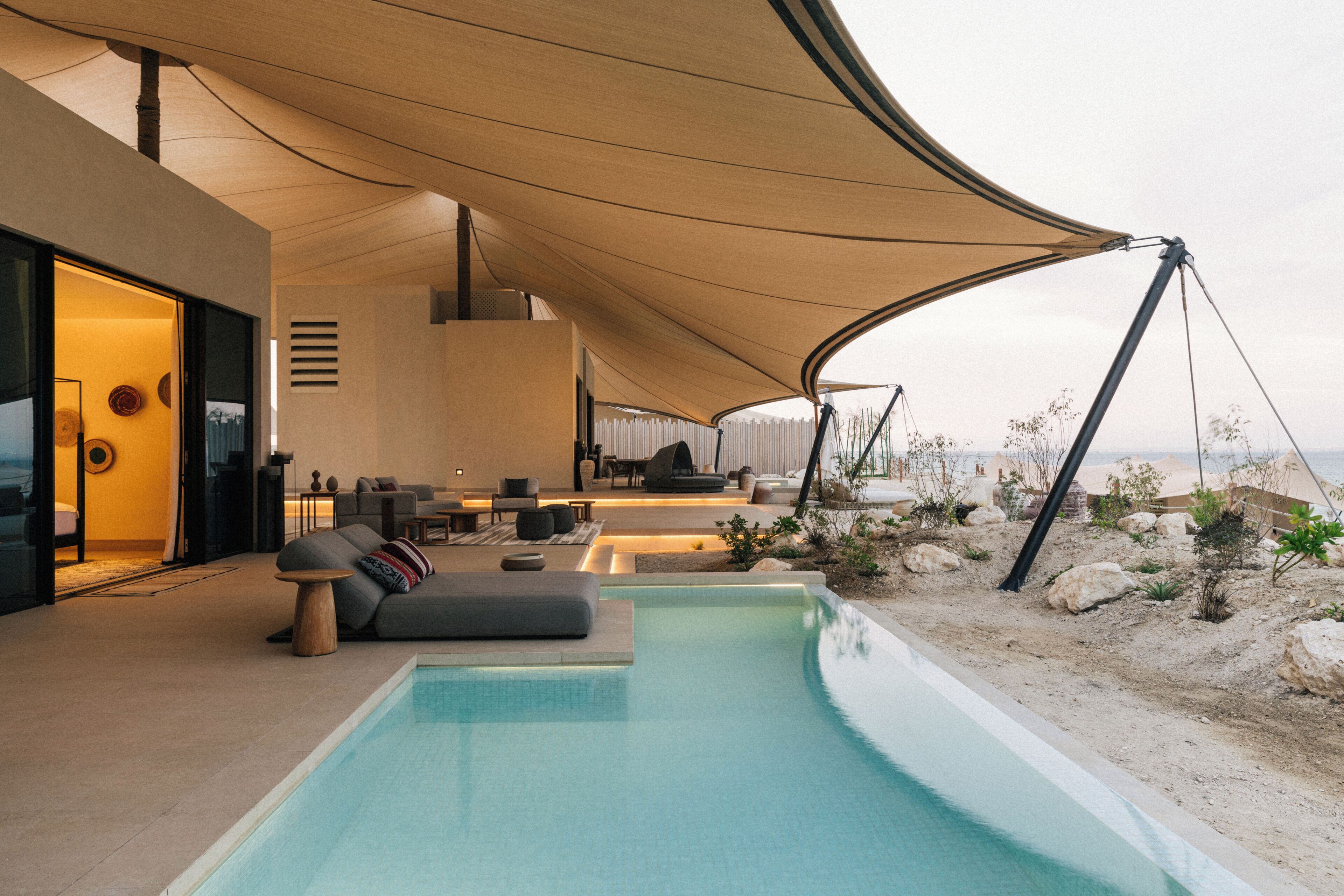 Our Habitas Ras Abrouq 5*