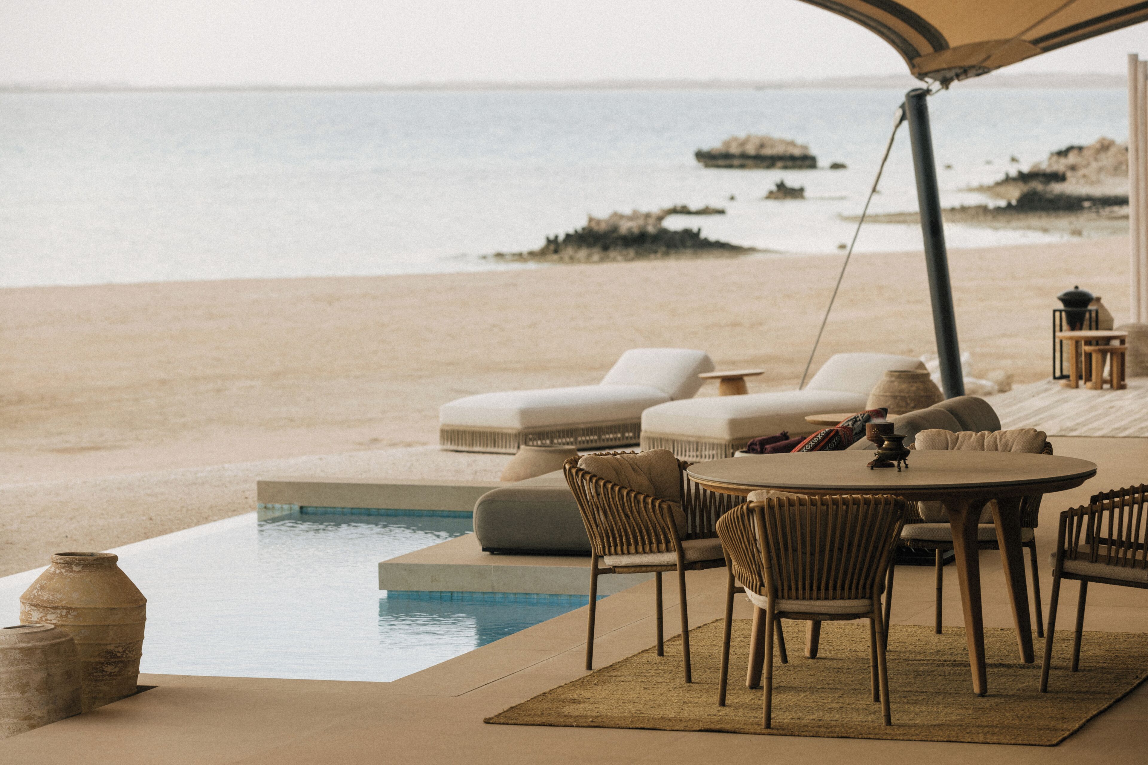 Our Habitas Ras Abrouq 5*