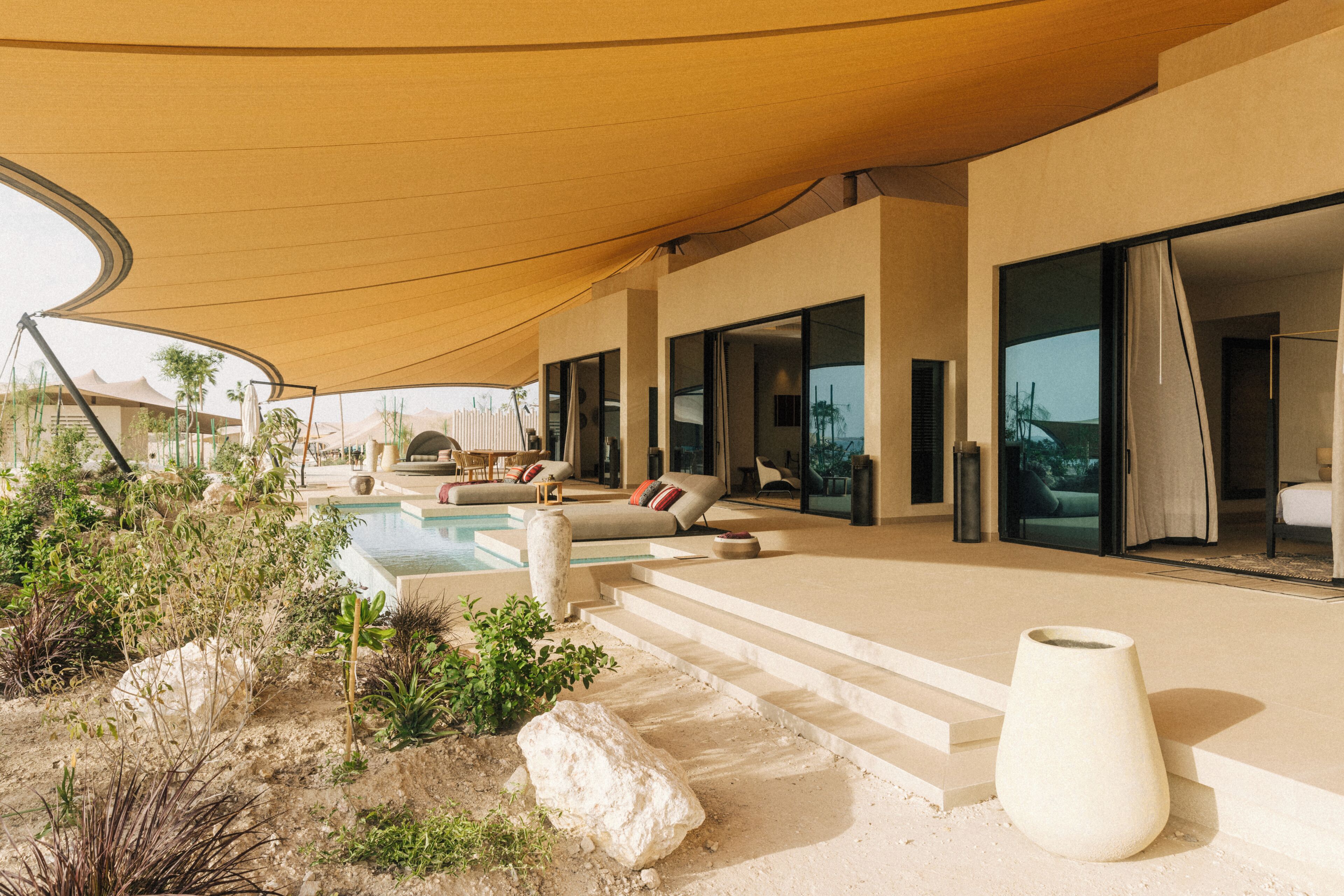 Our Habitas Ras Abrouq 5*
