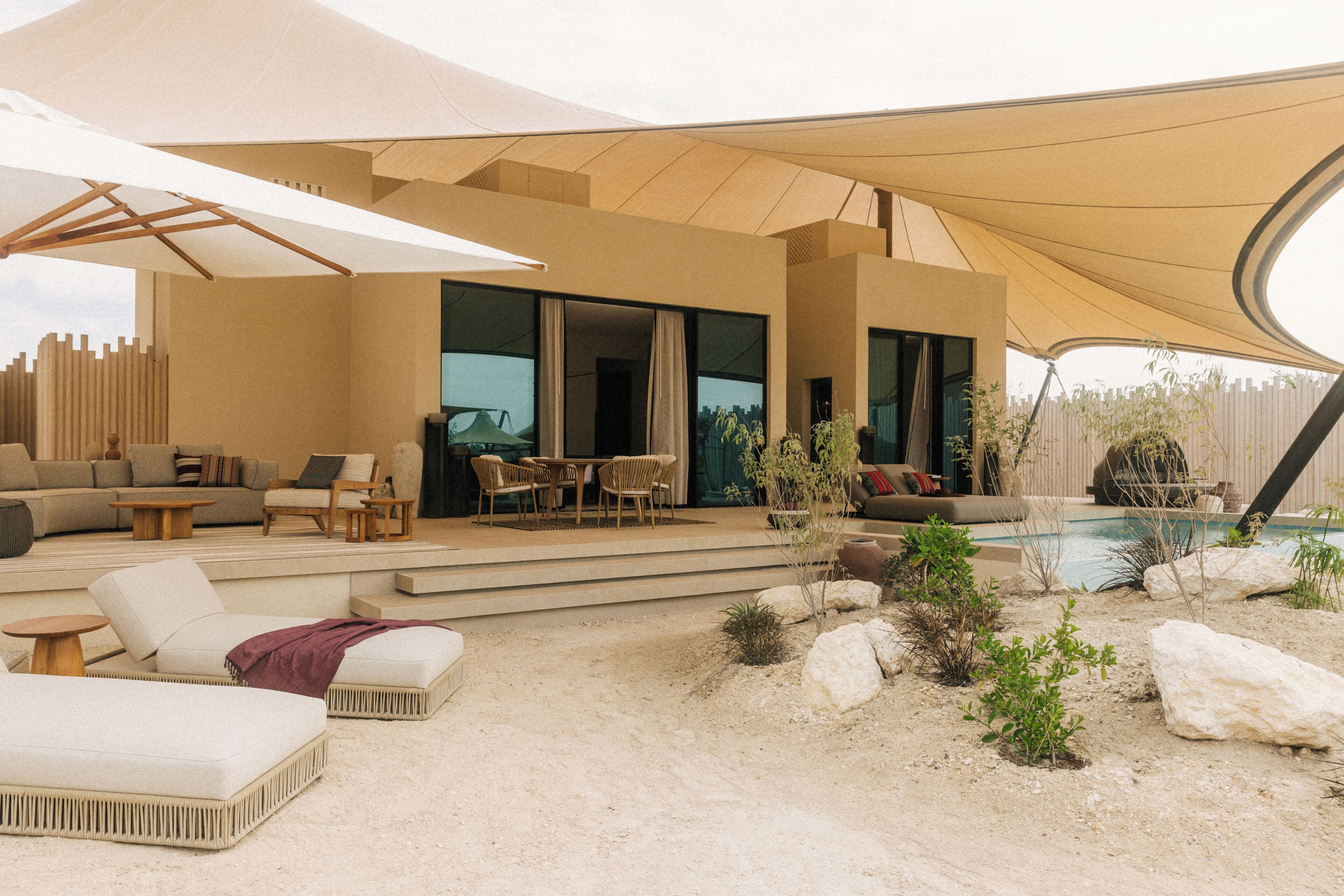 Our Habitas Ras Abrouq 5*