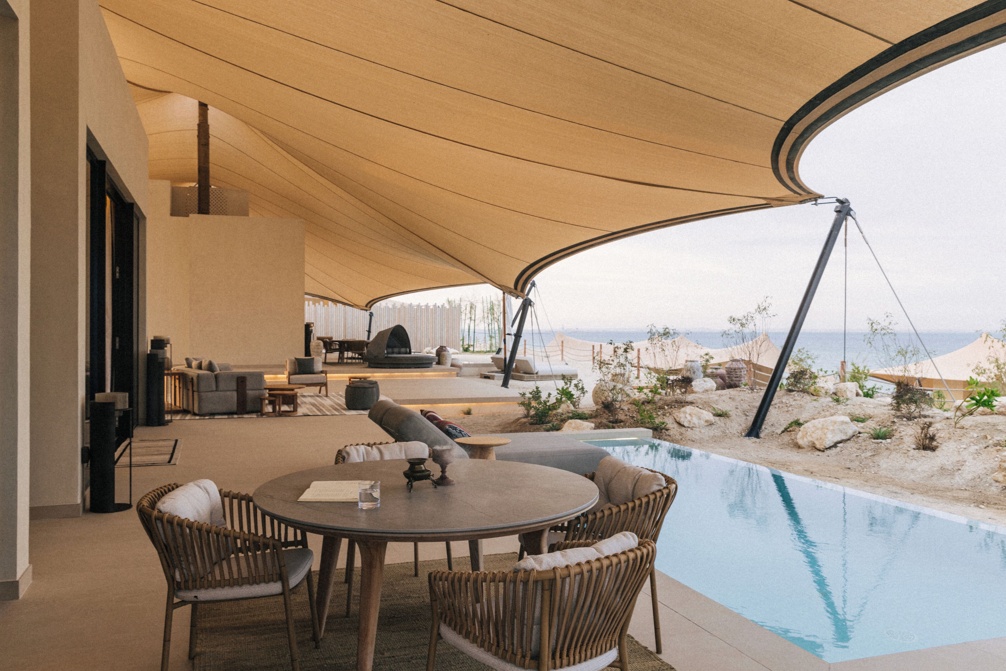 Our Habitas Ras Abrouq 5*