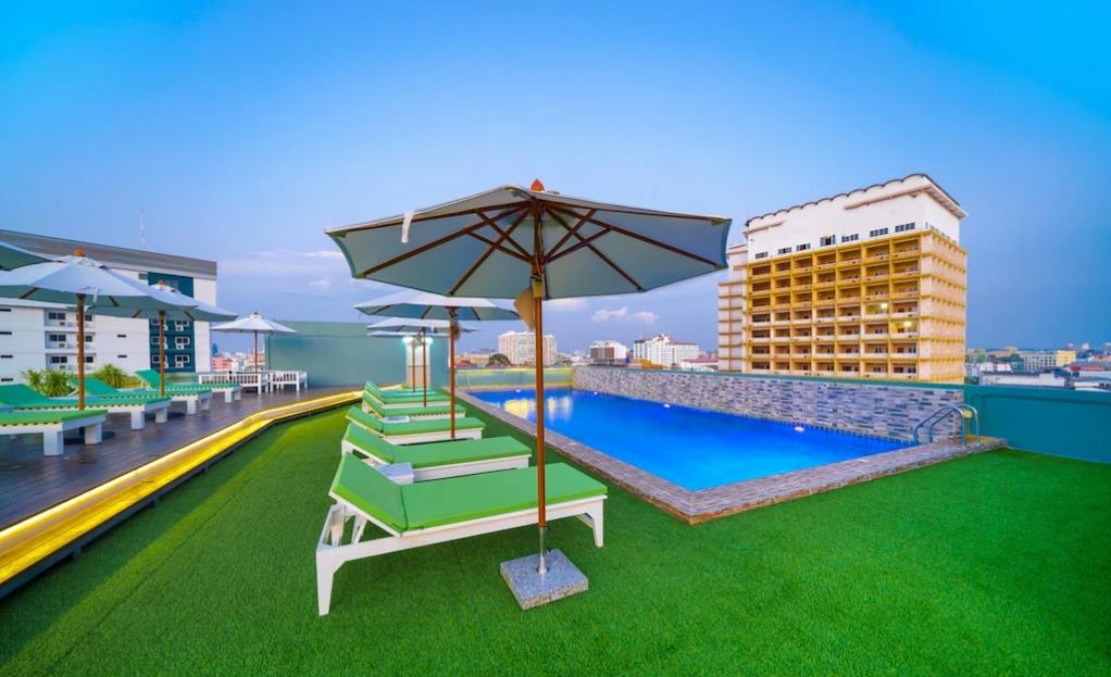 Туры в M Casa Hotel Pattaya