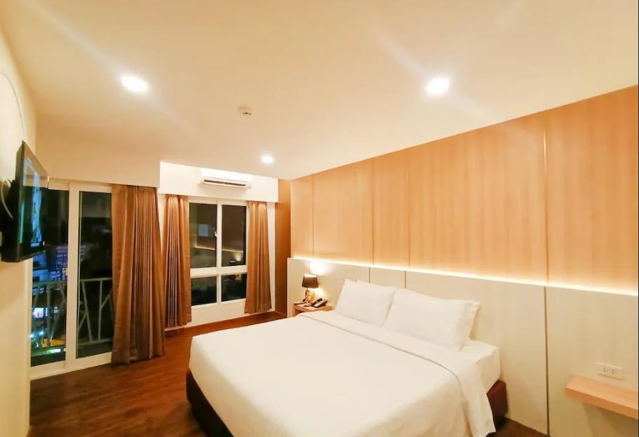 Туры в M Casa Hotel Pattaya