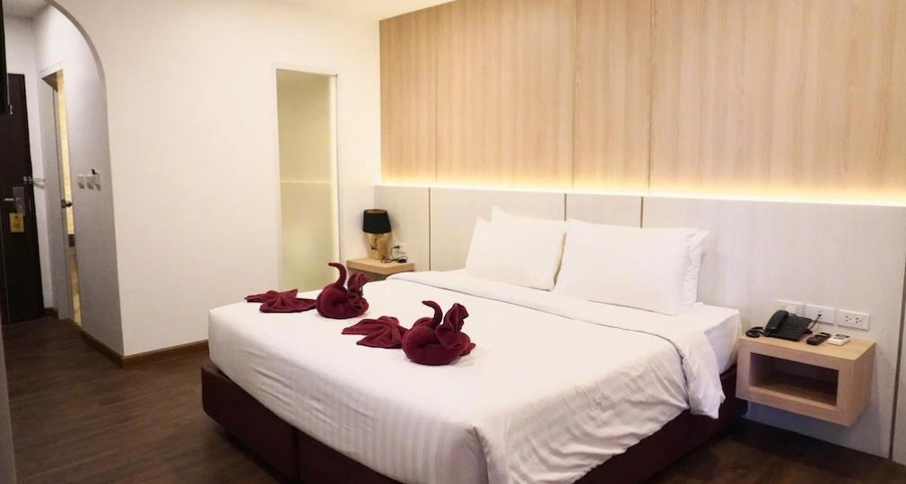 Туры в M Casa Hotel Pattaya