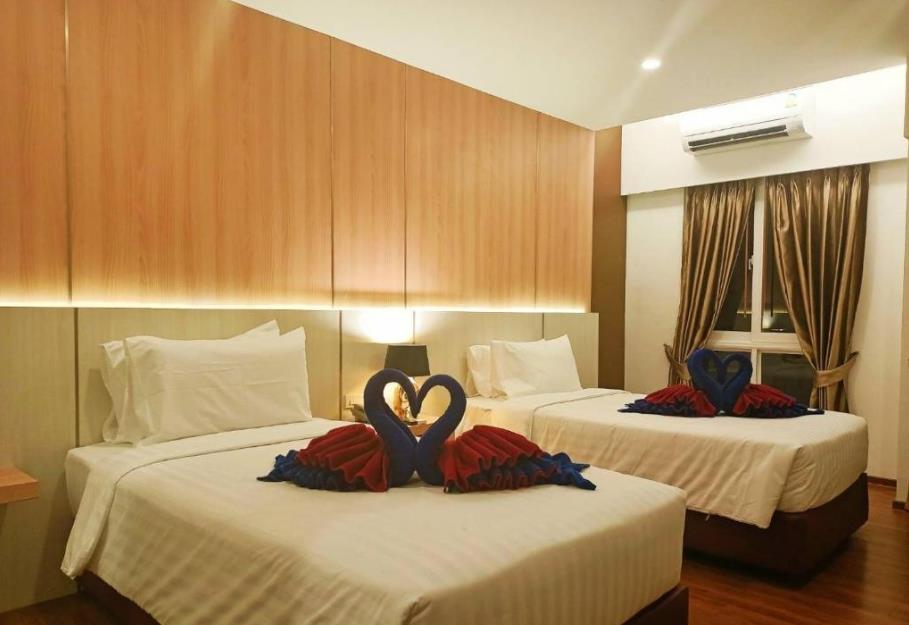 Туры в M Casa Hotel Pattaya