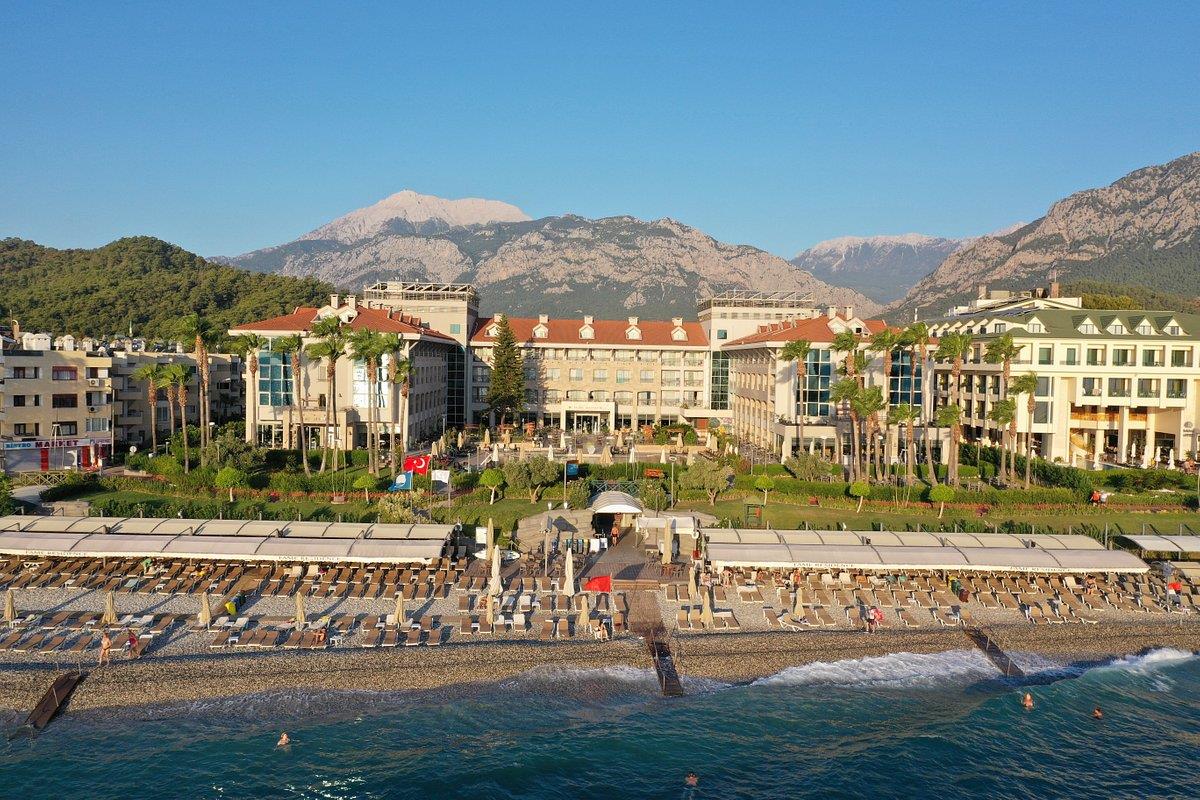 Himeros Beach Hotel 3*
