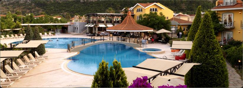 Club Alla Turca Dalyan 4*