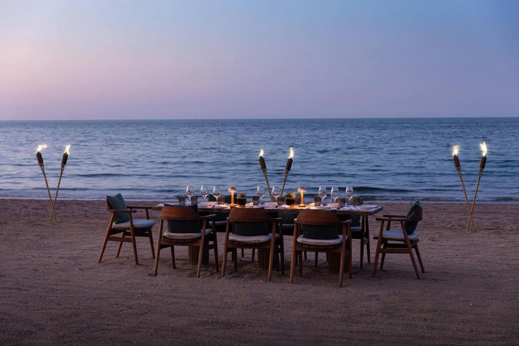 The St. Regis Al Mouj Muscat Resort 5*