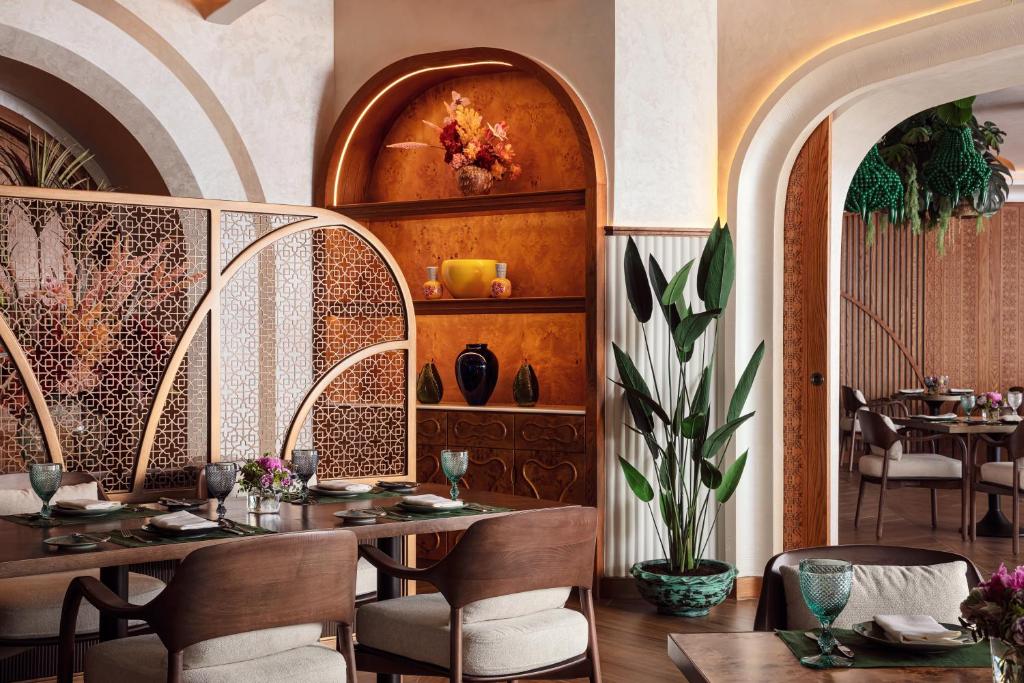 The St. Regis Al Mouj Muscat Resort 5*