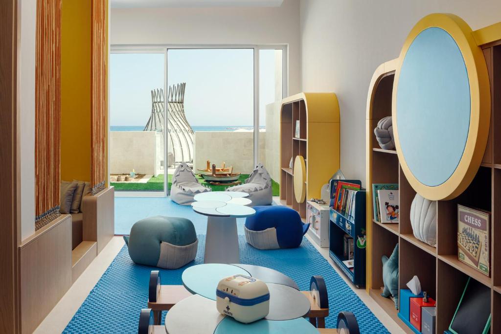 The St. Regis Al Mouj Muscat Resort 5*