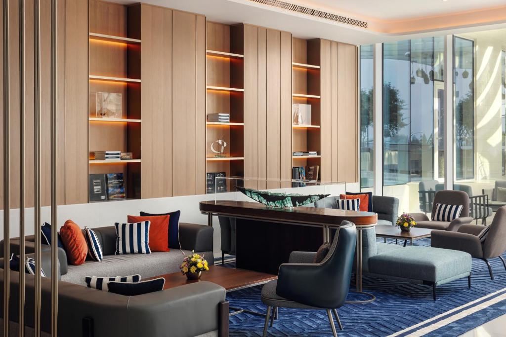 The St. Regis Al Mouj Muscat Resort 5*