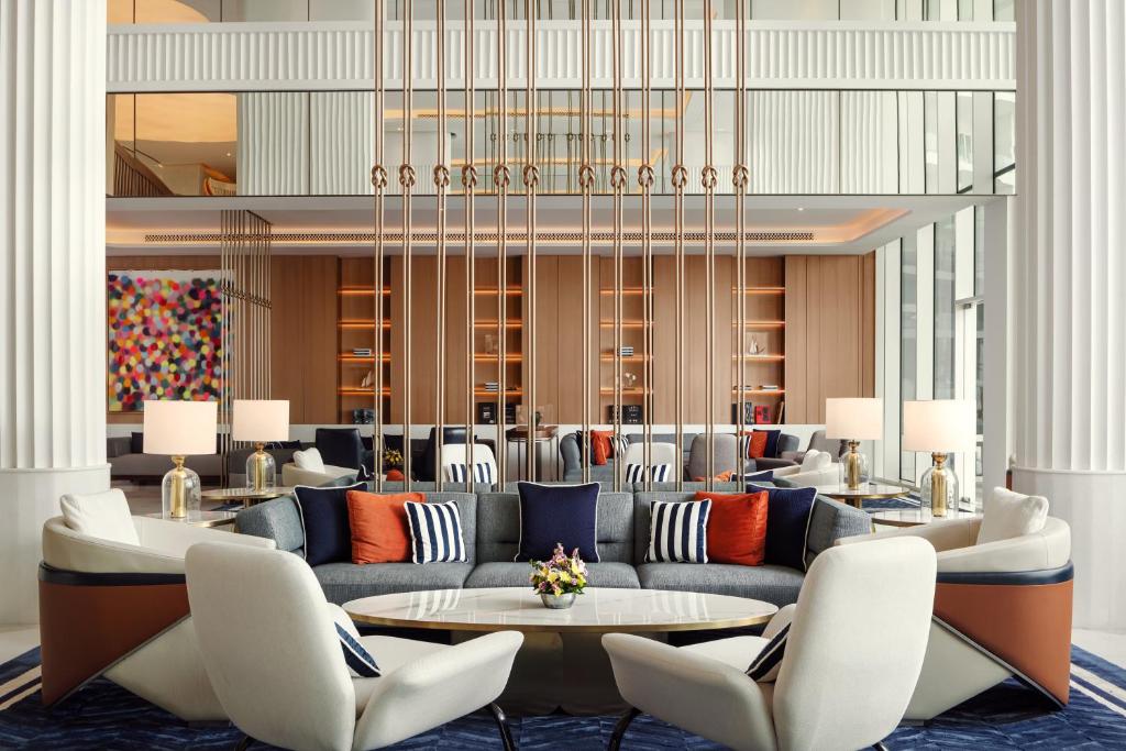 The St. Regis Al Mouj Muscat Resort 5*