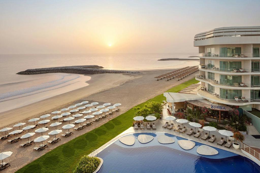 The St. Regis Al Mouj Muscat Resort 5*