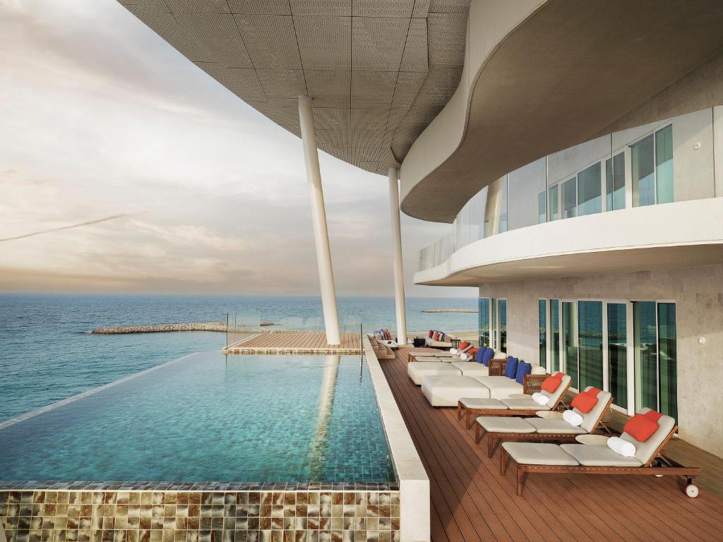 The St. Regis Al Mouj Muscat Resort 5*