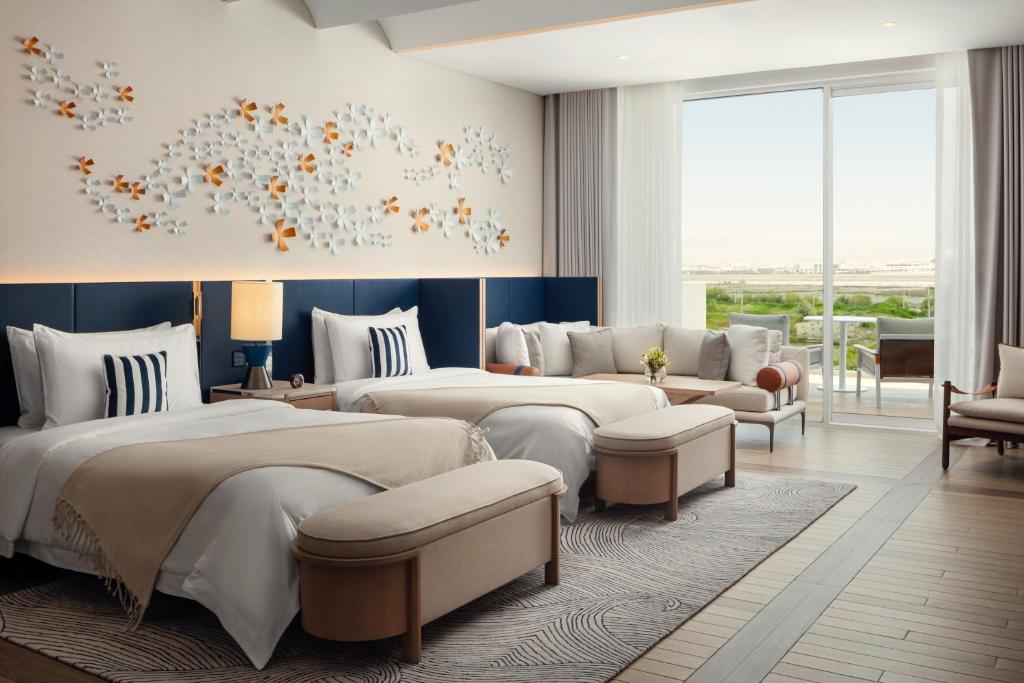 The St. Regis Al Mouj Muscat Resort 5*