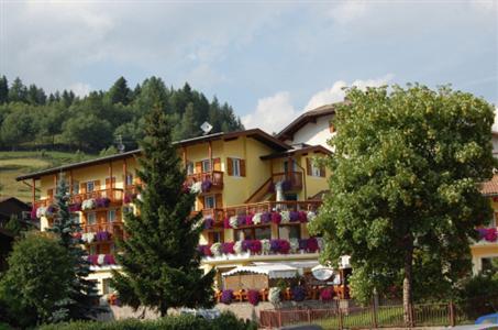 Туры в Alle Alpi hotel Moena
