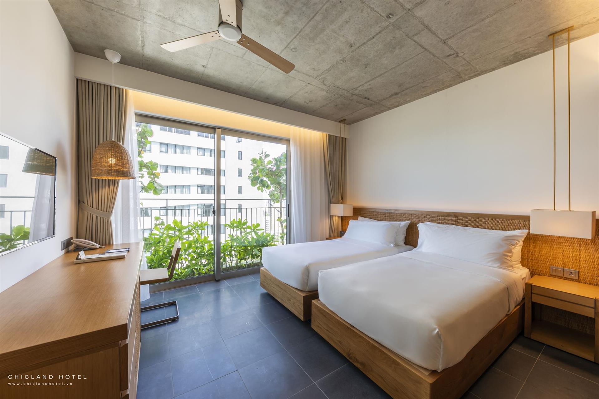 Chicland Hotel Danang 4*