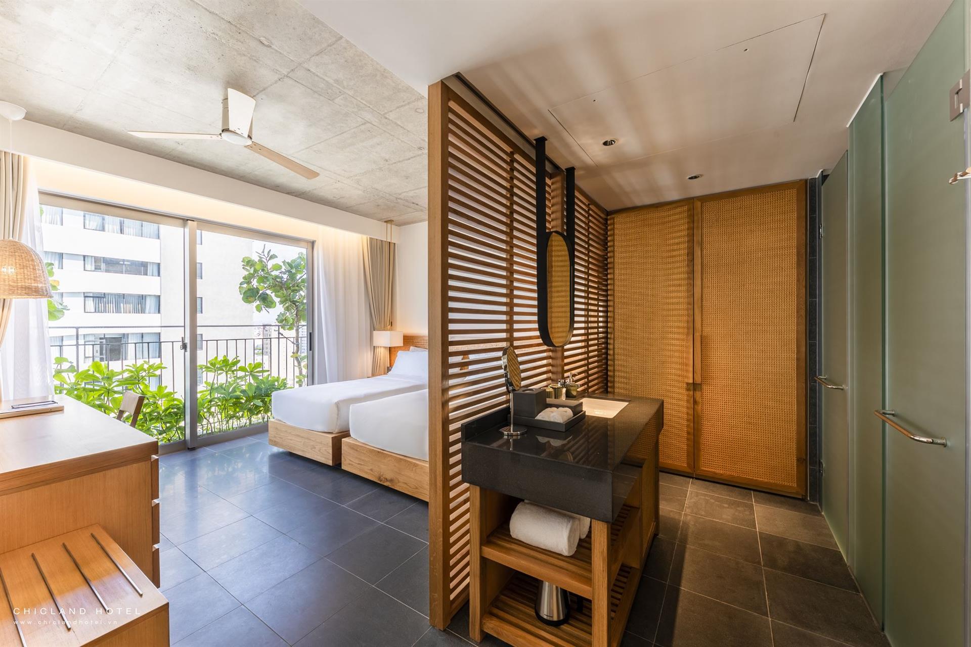 Chicland Hotel Danang 4*