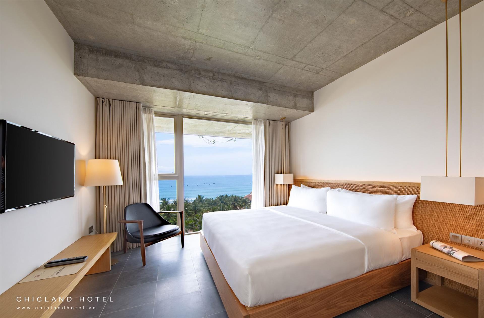 Chicland Hotel Danang 4*