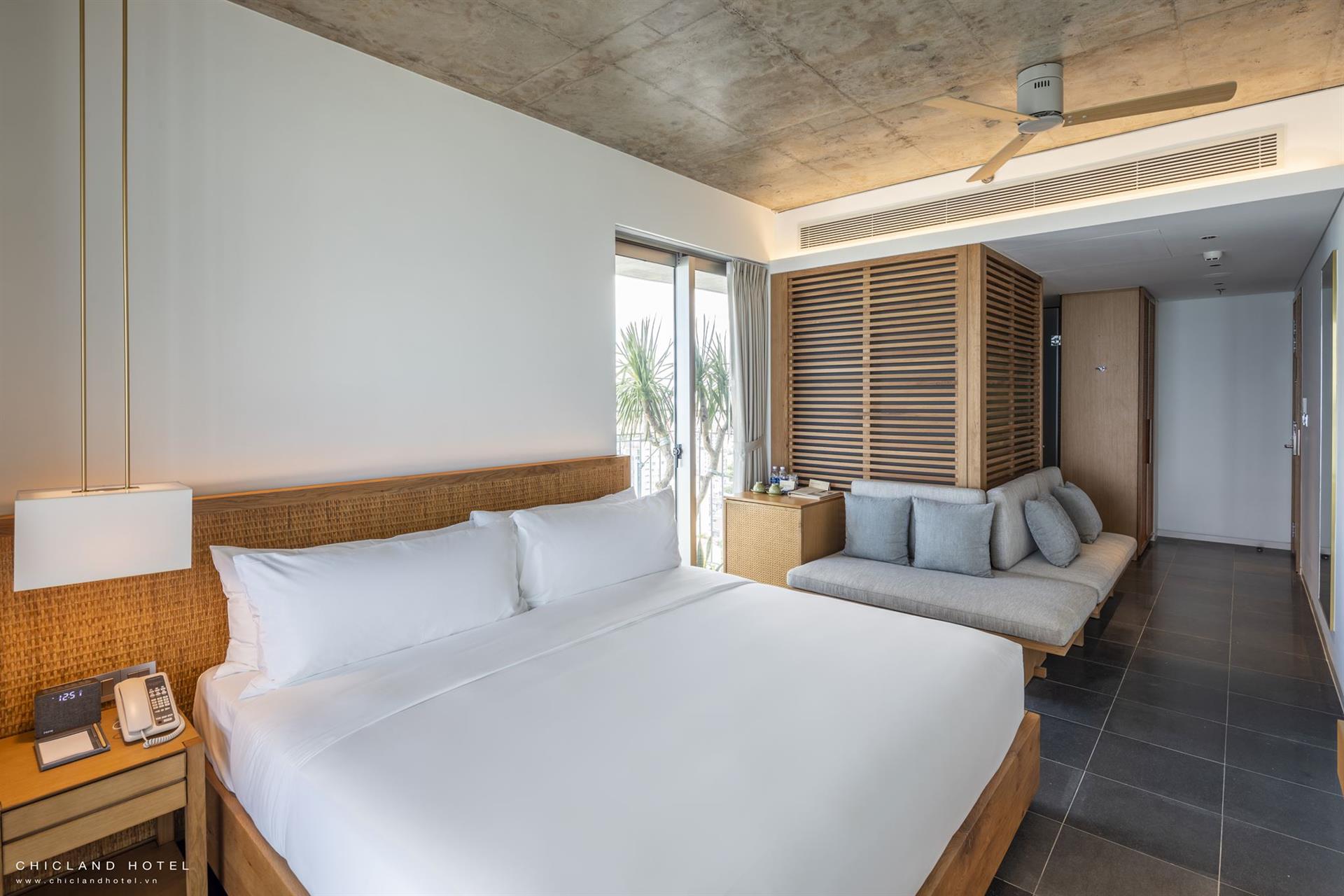 Chicland Hotel Danang 4*