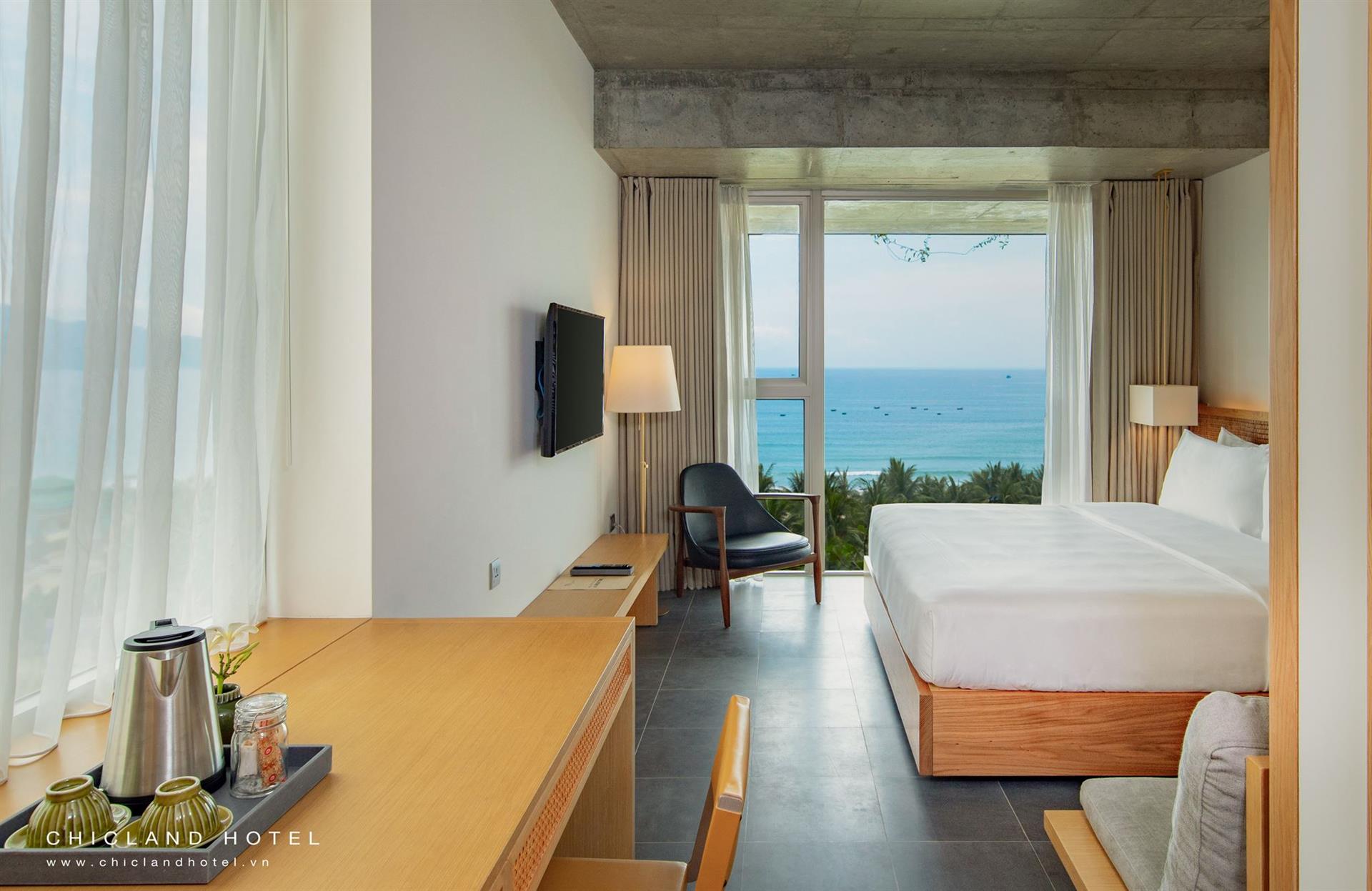 Chicland Hotel Danang 4*