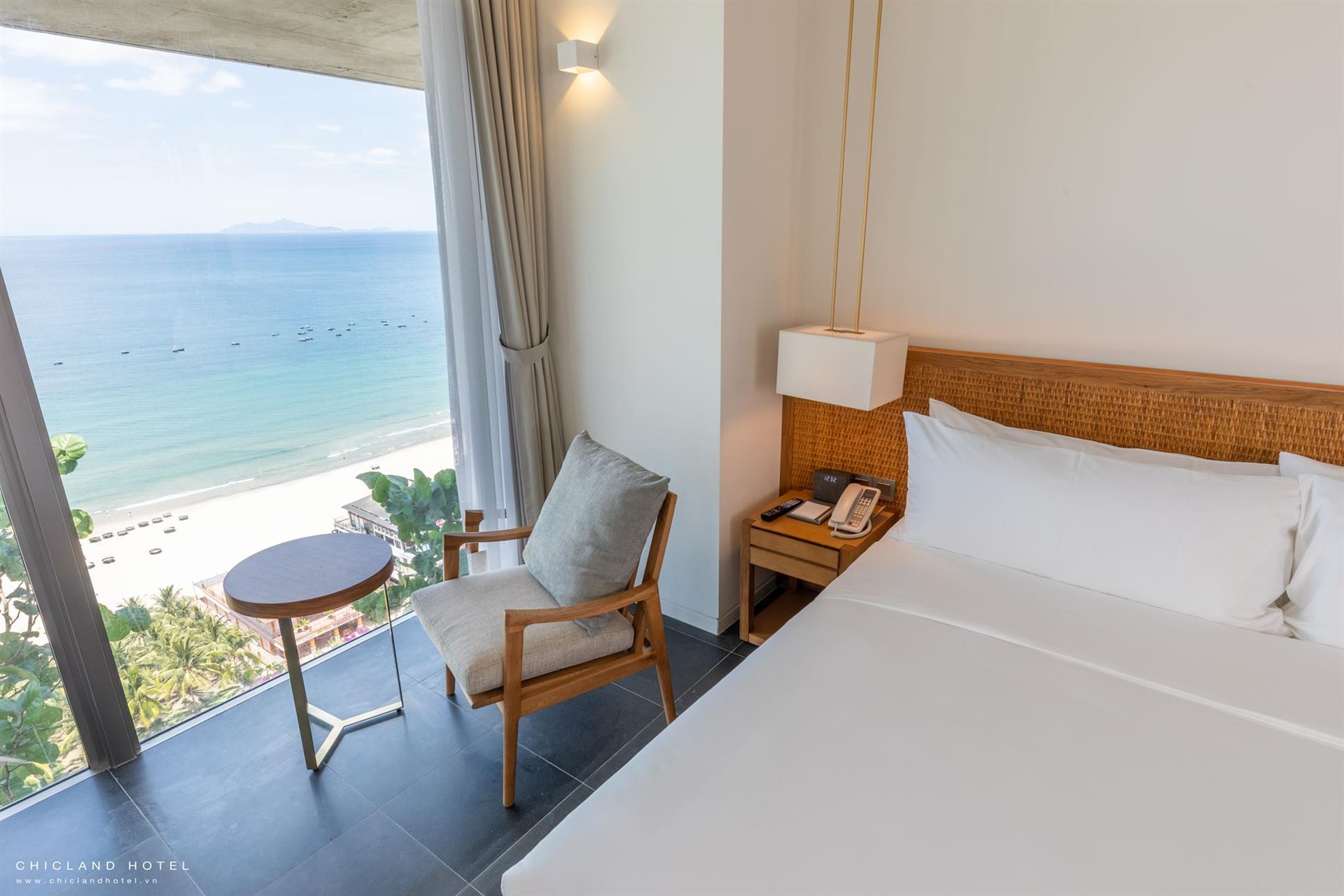 Chicland Hotel Danang 4*