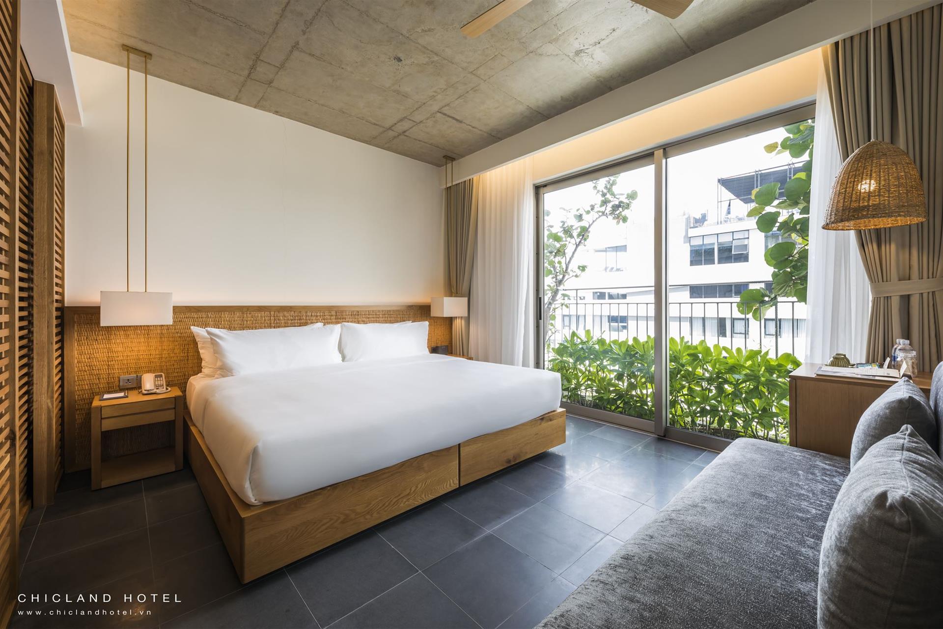 Chicland Hotel Danang 4*