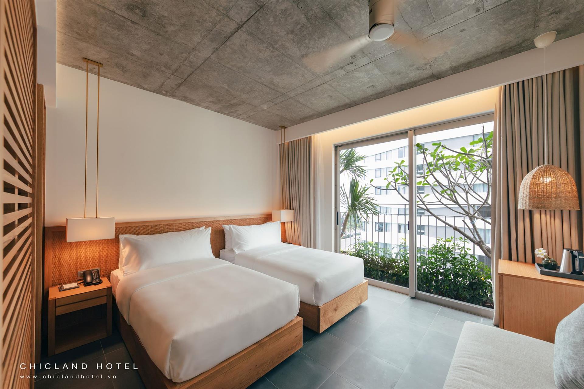Chicland Hotel Danang 4*