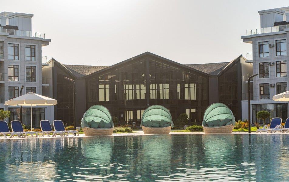 Атлантис Марина 5*