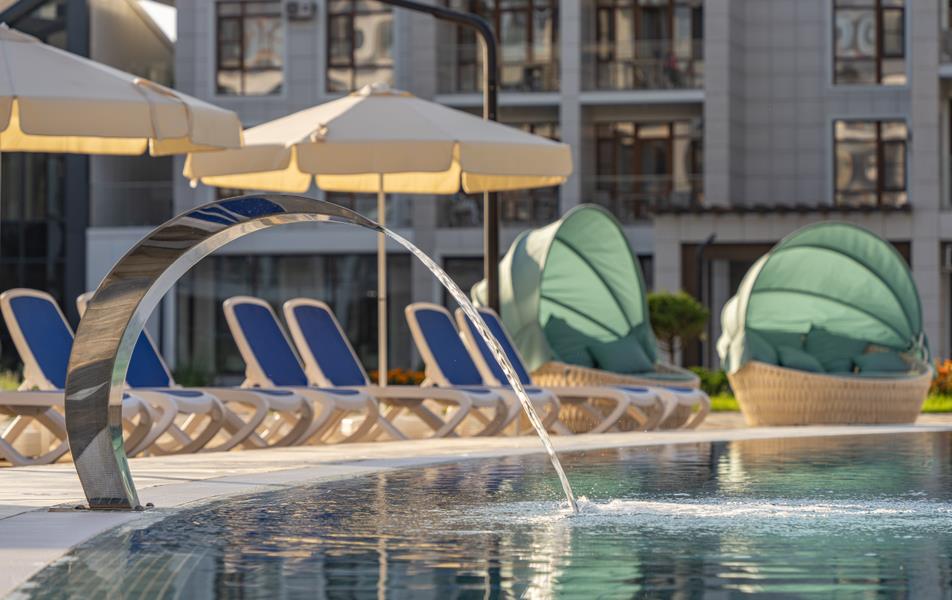 Атлантис Марина 5*