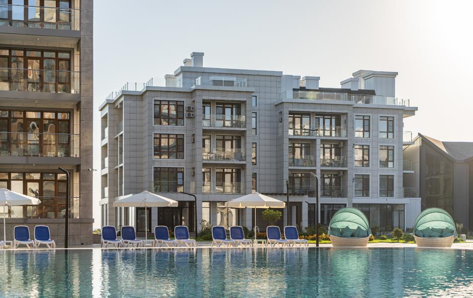 Атлантис Марина 5*