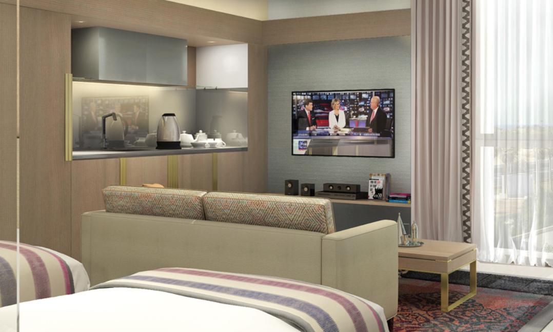 Movenpick Hotel Tahlia Jeddah 5*