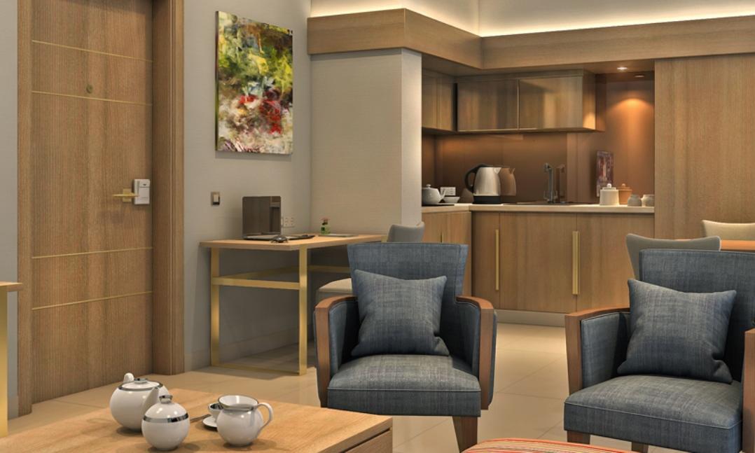 Movenpick Hotel Tahlia Jeddah 5*