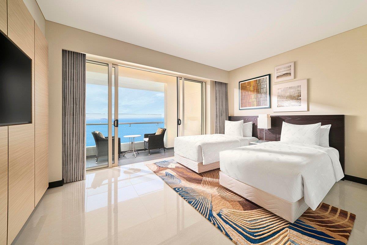 Туры в Intercontinental Residences Nha Trang