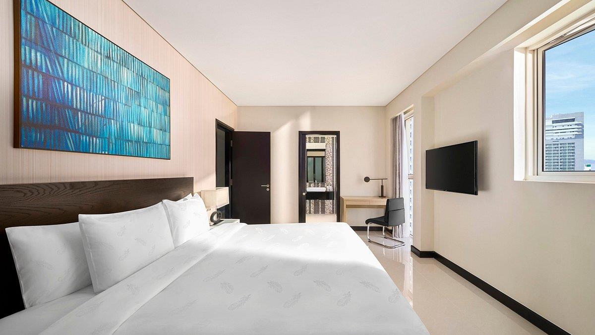 Туры в Intercontinental Residences Nha Trang